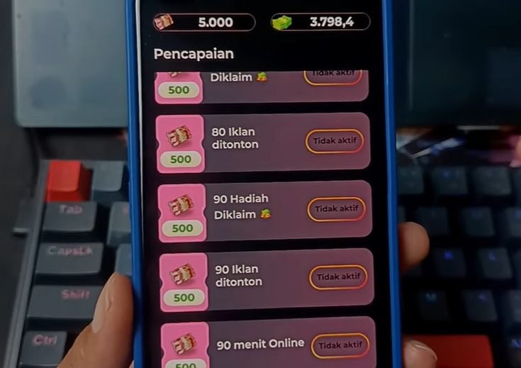 Kaya Short Apk, Nonton Dibayar Tapi Benarkah Bisa Cair atau Penipuan?