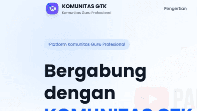 Cara Gabung Komunitas GTK di SINDARA 2026 Terbaru, Guru Wajib Tahu!
