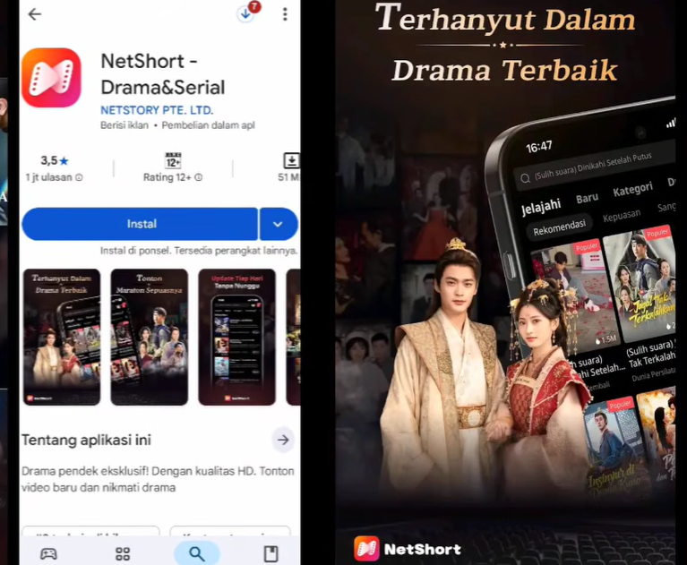 Review NetShort 2026 Terbukti Membayar atau Penipuan? Fakta Sebenarnya yang Banyak Tidak Tahu
