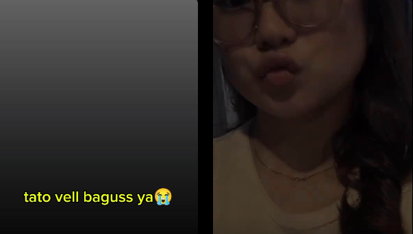 Vel Viral 28 Detik Bikin Heboh TikTok, Ini Kronologi Sebenarnya dan Fakta di Balik Videonya