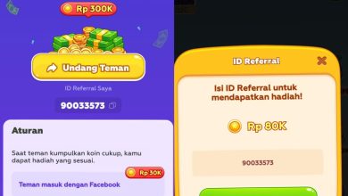 Kode Undangan Coin Jump Terbaru 2026 Klaim Bonus Rp80K, Ini Cara Input ID Referral Teman