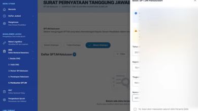 Tutorial Lengkap E-Ijazah 2026, Alur dari Awal Sampai Ijazah Terbit (Update Terbaru)
