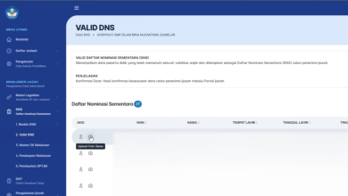 3 Fitur Baru E-Ijazah 2026 yang Wajib Dipahami, Metode Pengesahan, Upload Foto, dan Nomor SK Kelulusan